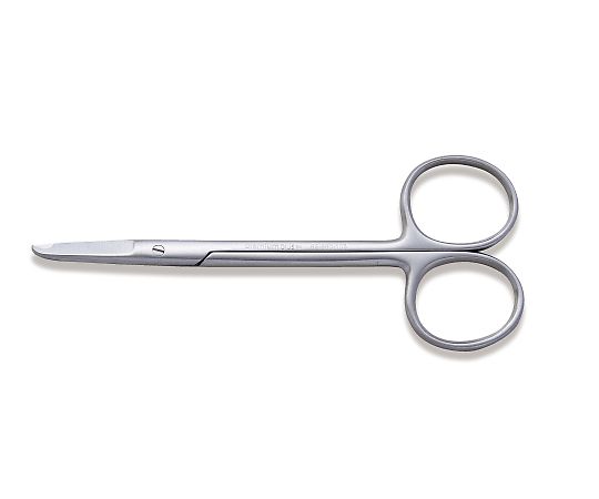 プレミアムプラスジャパン 抜糸ハサミ FC-0470 1本(ご注文単位1本)【直送品】