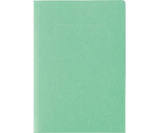 ライオン事務器 カラーPホルダー　カラーポケットホルダー（紙製）　PH-52C(G) 1冊（ご注文単位1冊）【直送品】