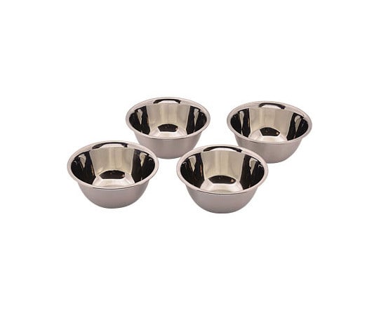 パール金属 ちょっとプラス ステンレス製調味料ボール 9cm(4個組) H-5623 1袋(ご注文単位1袋)【直送品】