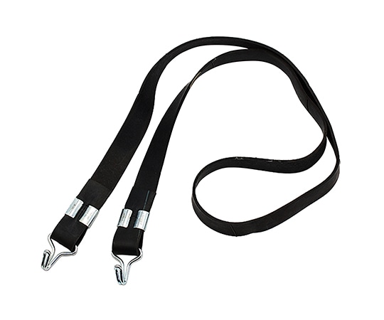 三友産業 ゴムバンド両端フック付 1000mm×20mm HR-1911 1本(ご注文単位1本)【直送品】