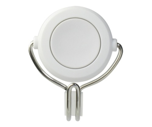 ソニック 超強力マグネットフック 白 MG-740-W 1個(ご注文単位1個)【直送品】