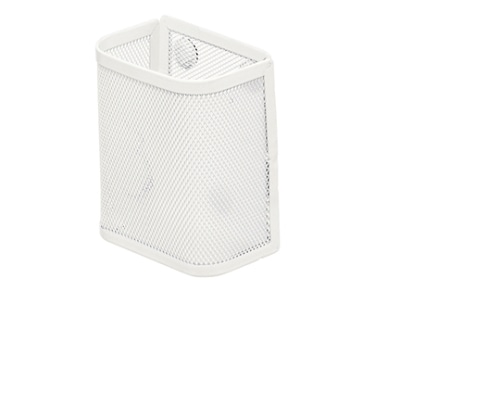 LIHITLAB マグネットポケット ペンスタンド 0白 A-7390 A7390-0 1個(ご注文単位1個)【直送品】