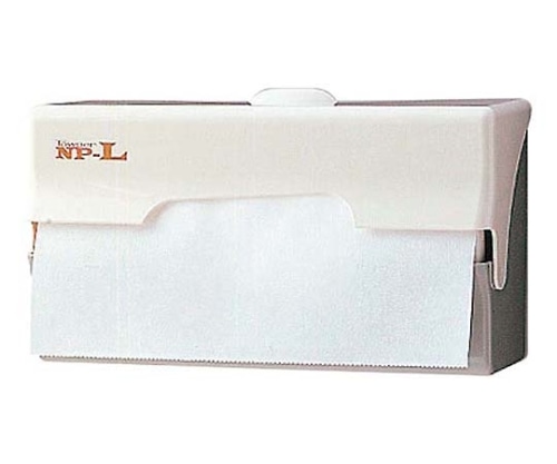 トライフ(トウカイ) ペーパータオルキャビネット NP-L型 ABS樹脂 3499700 1個(ご注文単位1個)【直送品】