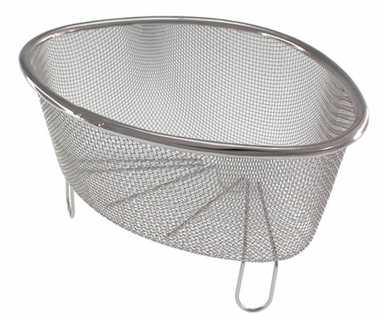 サンクラフト ステンレス三角コーナー水切りタイプ JQ-28 1個(ご注文単位1個)【直送品】