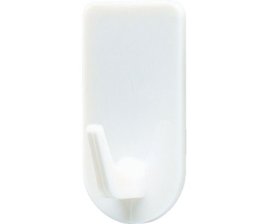 オート 粘着フック小白(3個パック) OH-4N 1パック(ご注文単位1パック)【直送品】