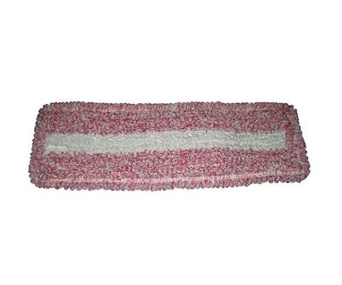 セイワ マイクロモップ400(水拭き用)WF-400-2(赤) 1418620 1個(ご注文単位1個)【直送品】