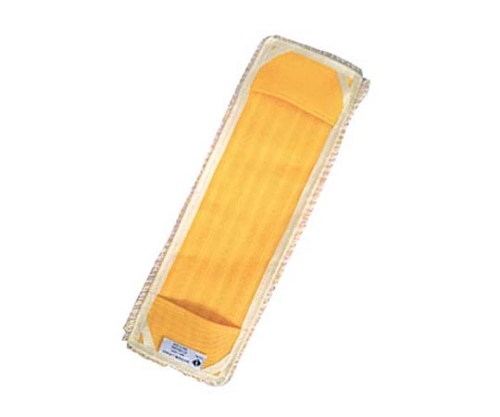 セイワ マイクロモップ400(水拭き用)WF-400-3(黄) 1418630 1個(ご注文単位1個)【直送品】