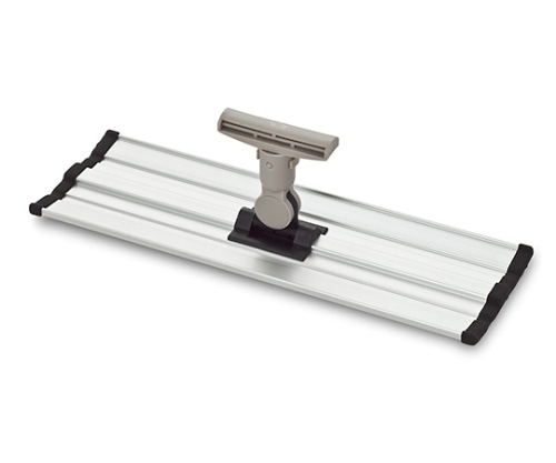 テラモト FXワックスモップヘッド (ミニジョイント付) CL-374-010-0 1個(ご注文単位1個)【直送品】