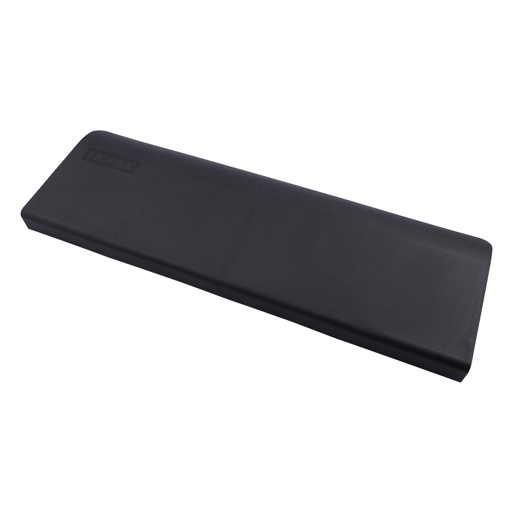 ダイアン・サービス エアコン風よけカバー エアーウイング プロ(黒) AW7-021-06BK 1式(ご注文単位1式)【直送品】