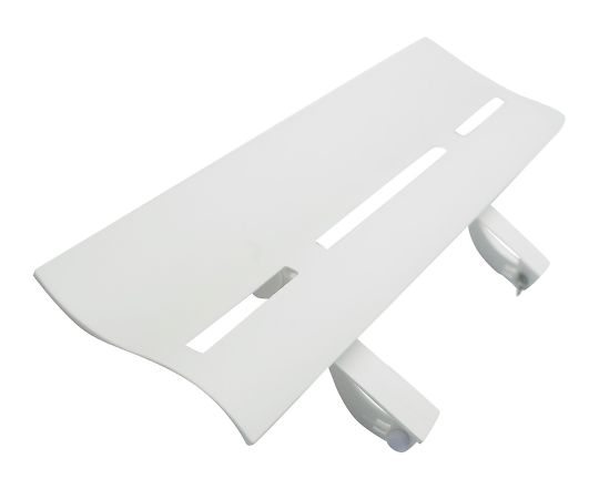 ダイアン・サービス エアコン風よけカバー エアーウイング かぜよけ AW16-021-01 1式(ご注文単位1式)【直送品】