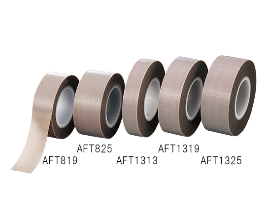 アズワン PTFEテープ 25mm×10m 厚さ 0.13mm AFT1325 1巻(ご注文単位1巻)【直送品】