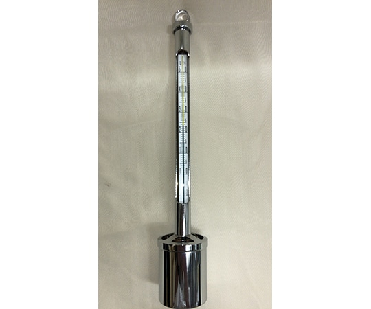 日本計量器工業 ペッテンコーヘル水温計 青液-10~50℃ JC-6010 1個(ご注文単位1個)【直送品】