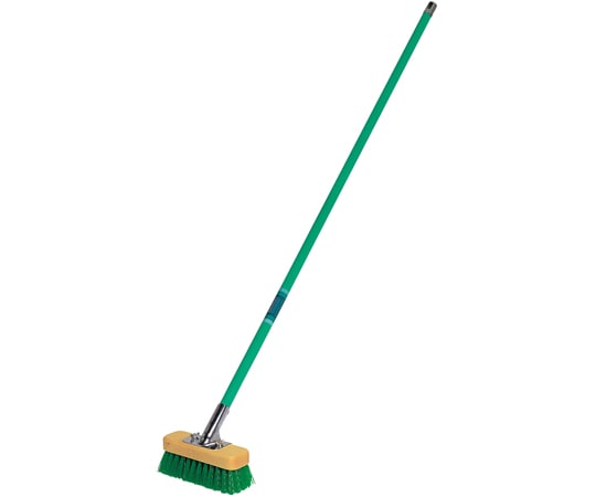 テラモト デッキブラシ CL4160000 1本(ご注文単位1本)【直送品】