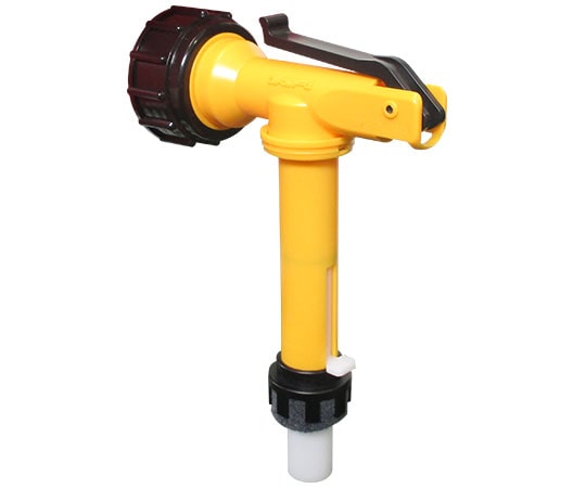 ミヤサカ工業 灯油ポリタンク専用コック コッくんトーユ MPC-T1 1個(ご注文単位1個)【直送品】