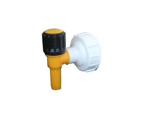 ミヤサカ工業 ポリタンク用コック コッくんポリタンφ65用 MPC-03 1個(ご注文単位1個)【直送品】