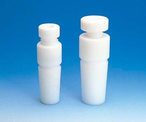 フロン工業 PTFE温度計ホルダー　19／38　F-4009-004 1個（ご注文単位1個）【直送品】