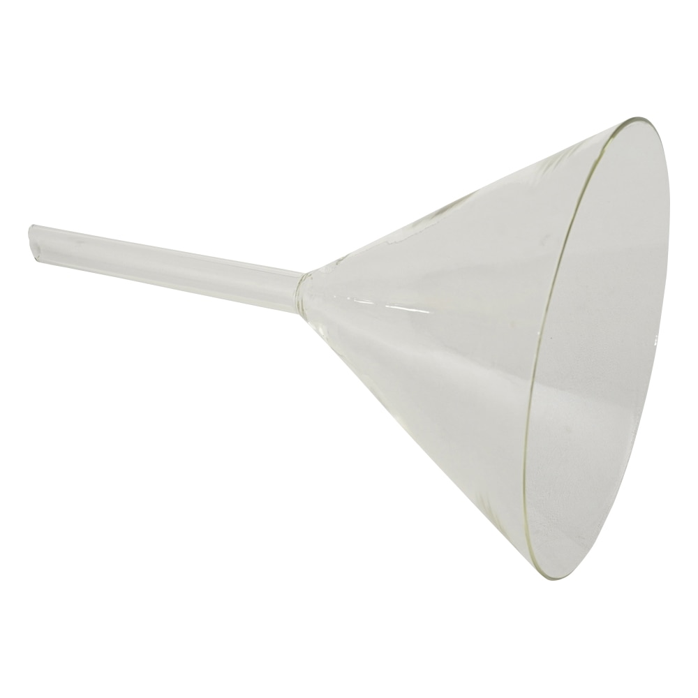 アズワン 角度付きロート φ150mm 1個(ご注文単位1個)【直送品】