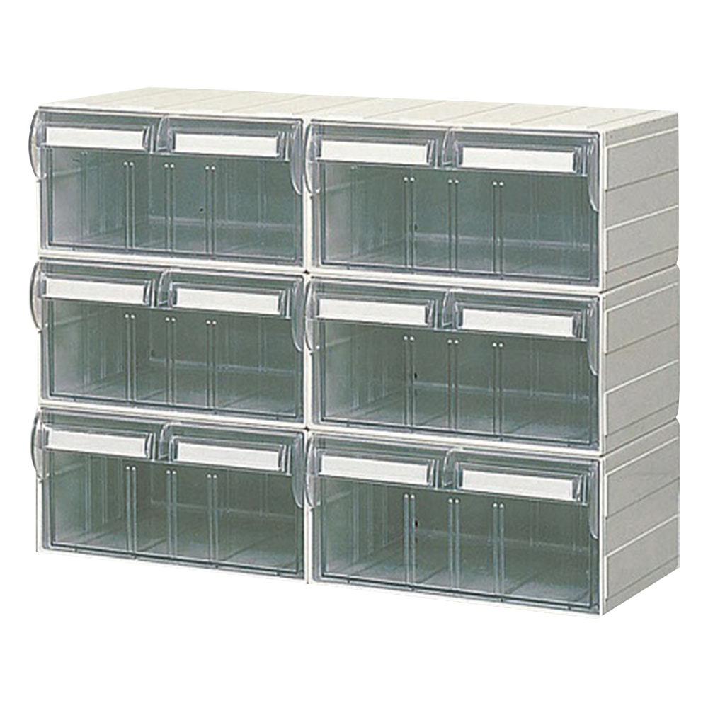 サカセ ホスピタルカセッター(HA5小型引出セット）　 495×192×372mm　HA5-S071 1セット（ご注文単位1セット）【直送品】