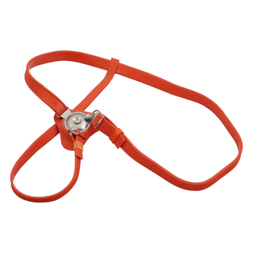 太陽医療品製作所 タイヨー脱腸帯 D号 中人・片側用 1個(ご注文単位1個)【直送品】