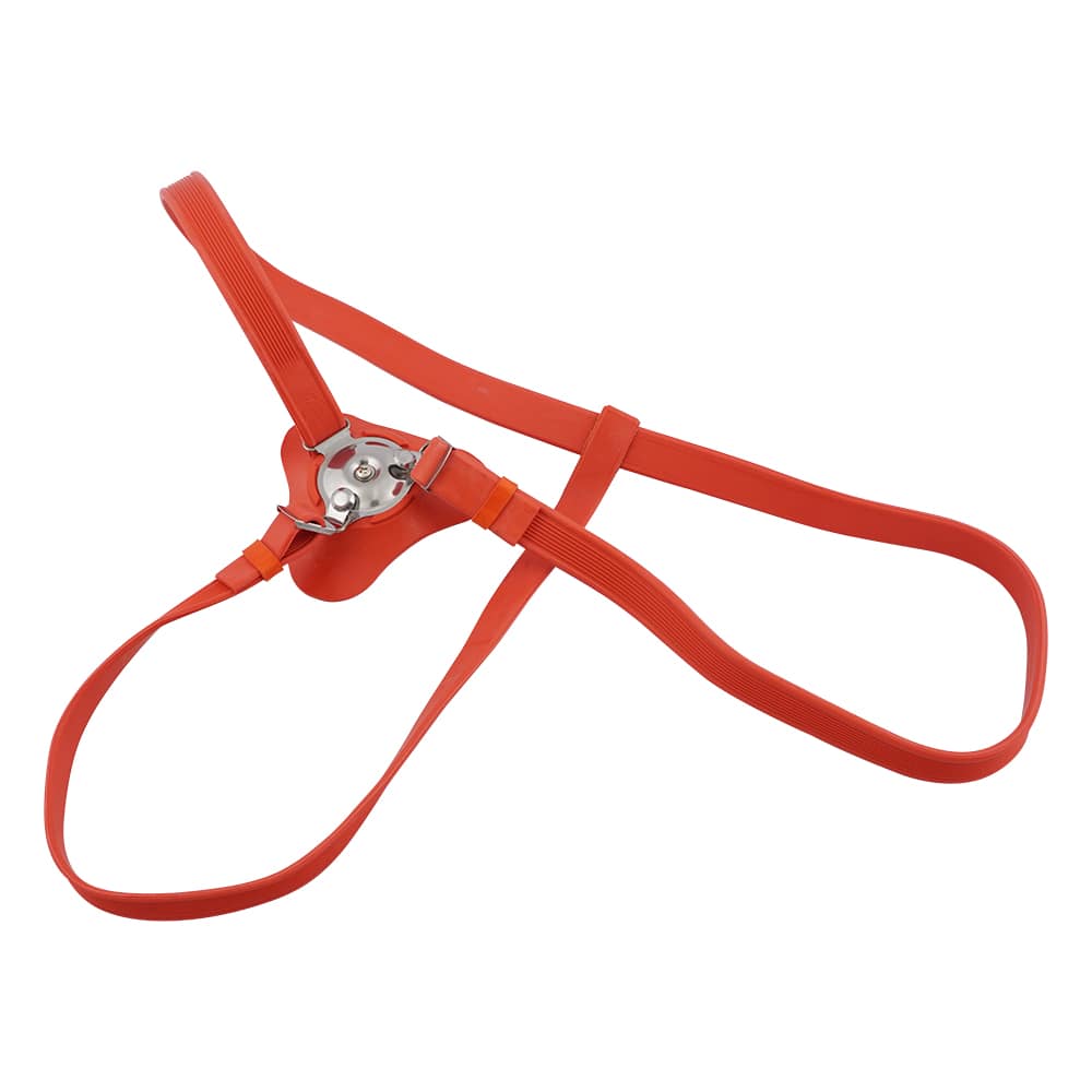 太陽医療品製作所 タイヨー脱腸帯 F号 大人・片側用 1個(ご注文単位1個)【直送品】