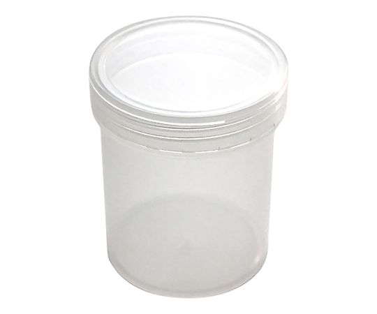 キョウリツ電子 検査用U-8容器 密封対策品 50個入 1箱(ご注文単位1箱)【直送品】