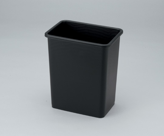 アズワン 導電くず入れ 角 781668 1個(ご注文単位1個)【直送品】