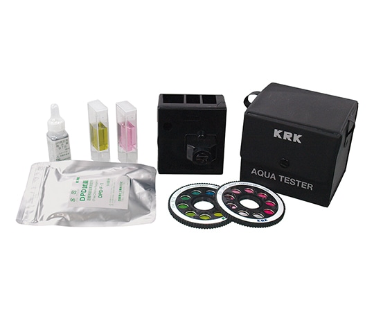 笠原理化工業 pH/残留塩素計 本体 DP-2Z 1個(ご注文単位1個)【直送品】