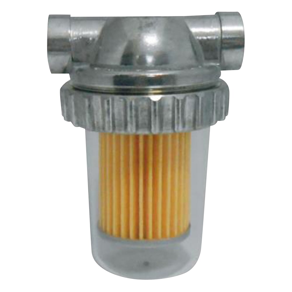 協和産業 オイルフリー真空ポンプ用エアフィルターAF-1 1個(ご注文単位1個)【直送品】