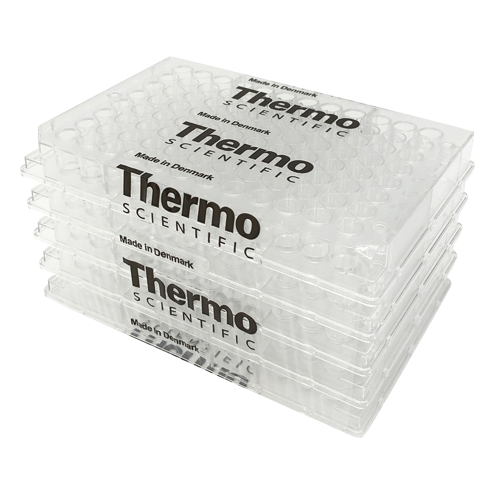 Nalge Nunc (サーモフィッシャーサイエンティフィック) イムノプレート マキシソープ ピンチバー 1箱(60枚入) 442404 1箱(ご注文単位1箱)【直送品】