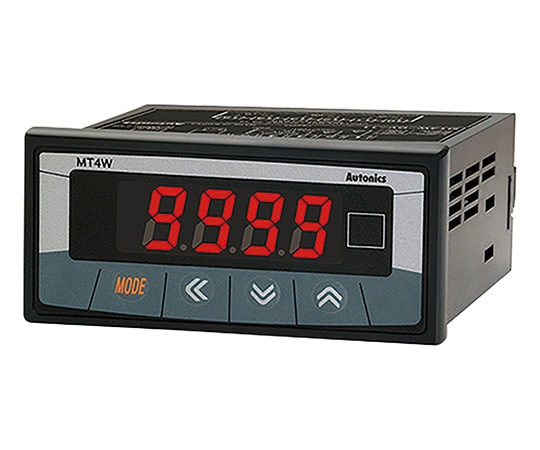 オートニクス(FA・制御機器) パネルメーター MT4W-DV-1N 1個(ご注文単位1個)【直送品】