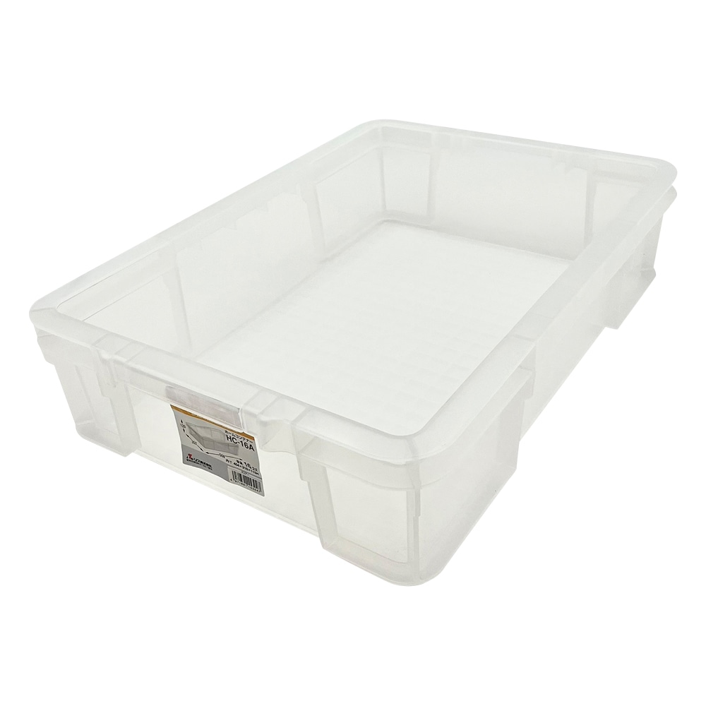 リス モジュールコンテナー タイプA 508×352×120mm HC-16A-C 1個(ご注文単位1個)【直送品】