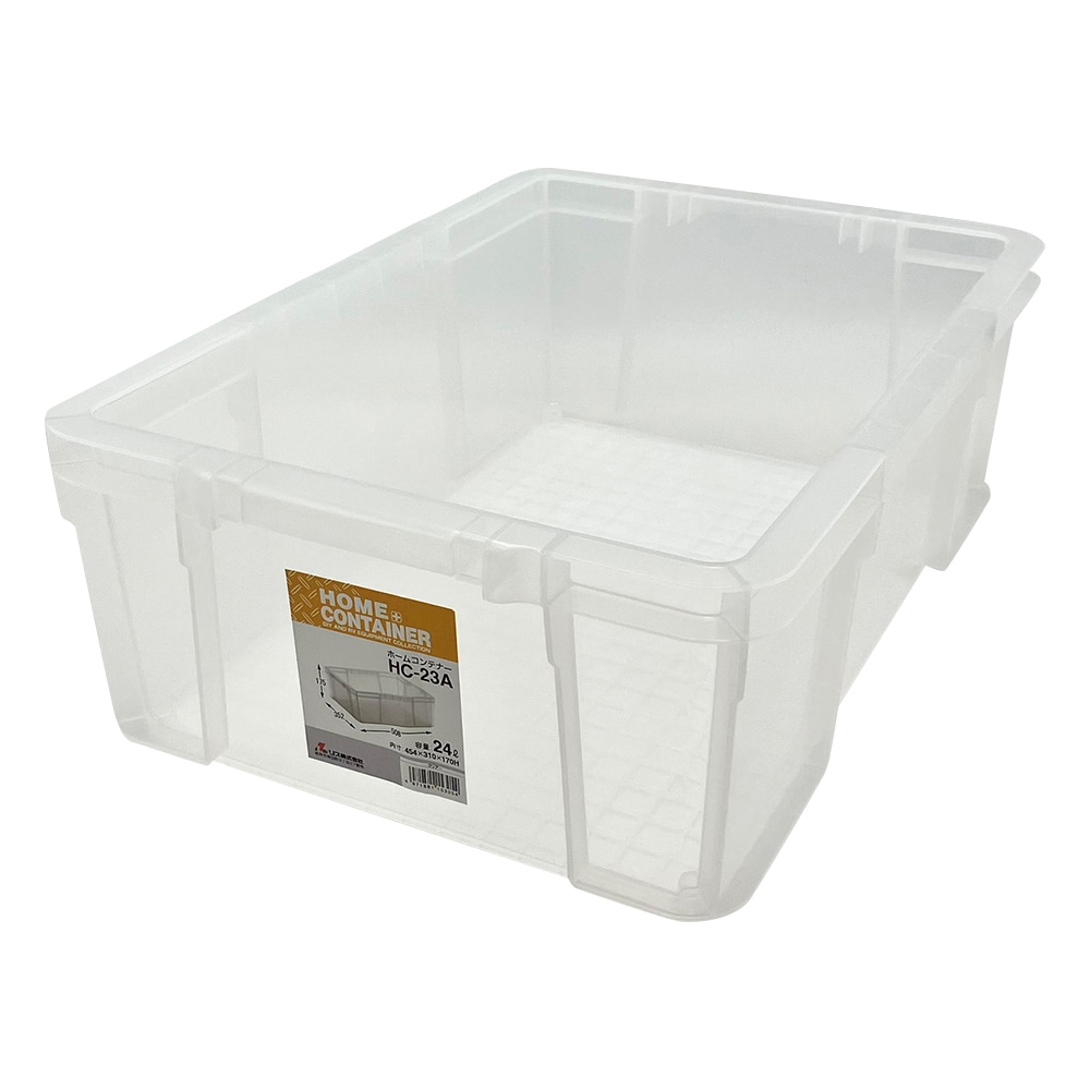 リス モジュールコンテナー タイプA 508×352×175mm HC-23A-C 1個(ご注文単位1個)【直送品】