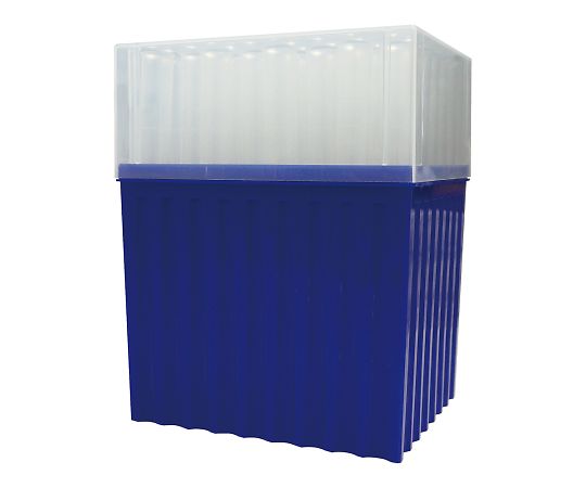 ニチリョー Premiun Tip(1000～10000μL) 　未滅菌　40本×2ラック　Nichipet Air専用　00-BMT2-ZSR 1セット（ご注文単位1セット）【直送品】