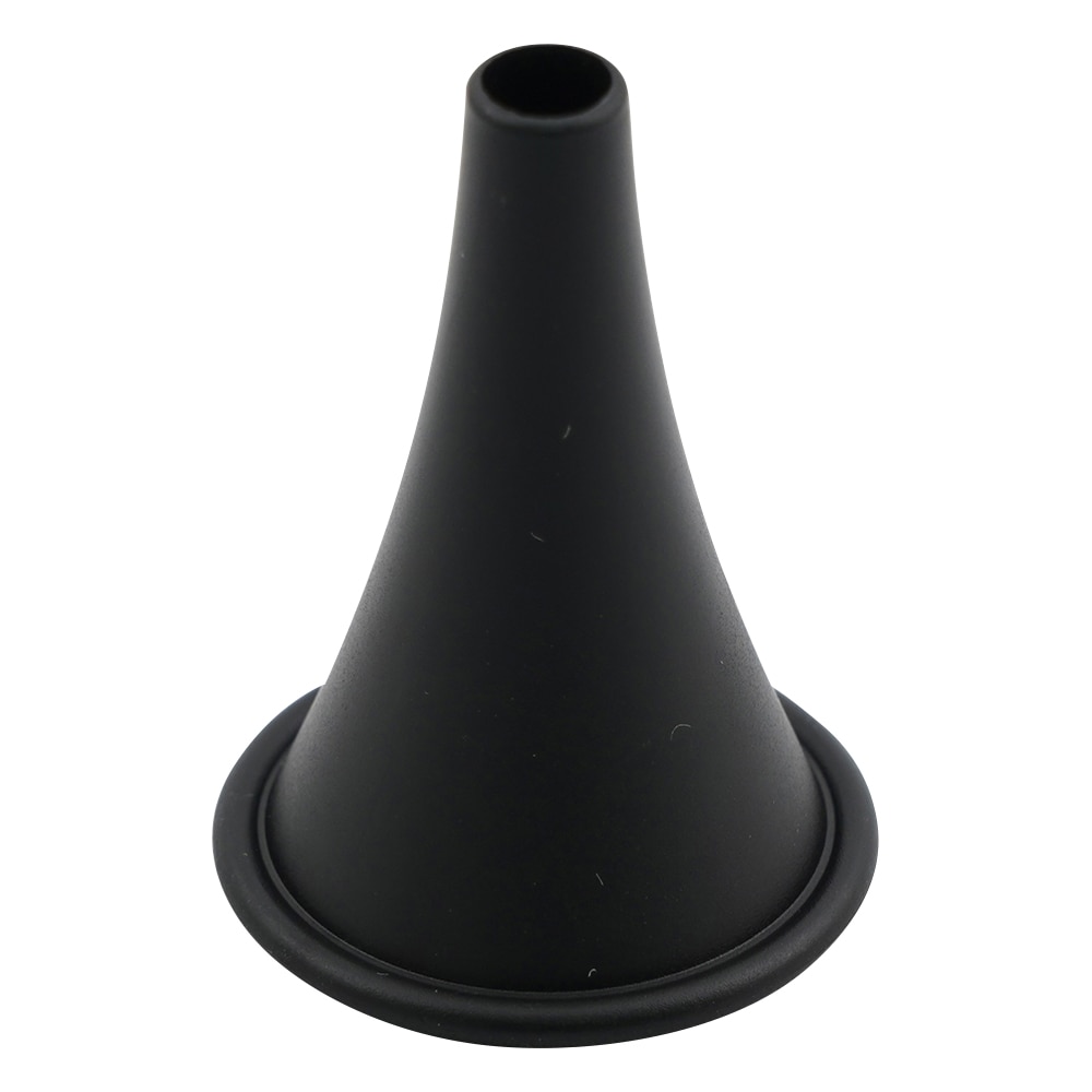 アズワン ディスポーザブル耳鏡 100個入　大 1袋（ご注文単位1袋）【直送品】