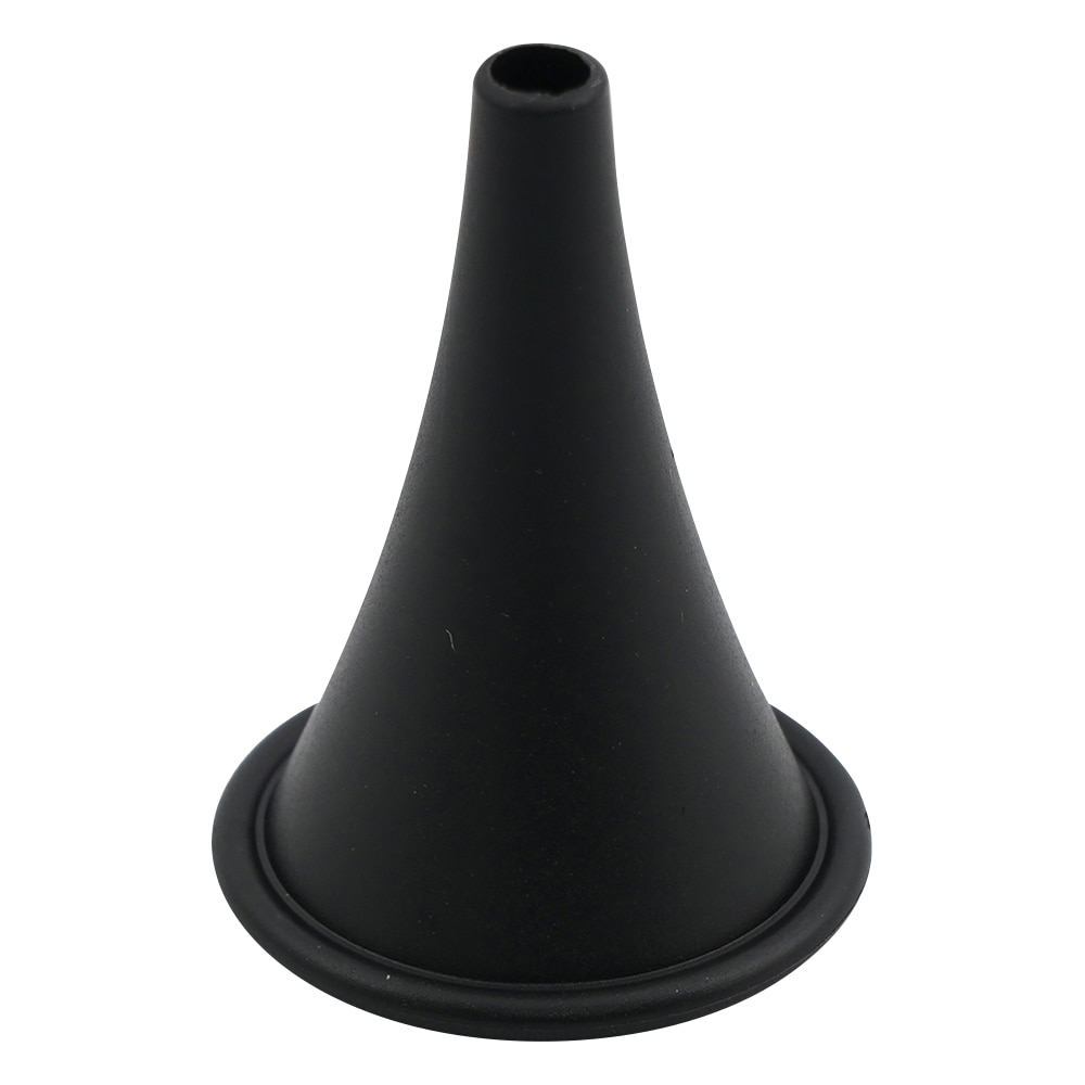 アズワン ディスポーザブル耳鏡 100個入　中 1袋（ご注文単位1袋）【直送品】