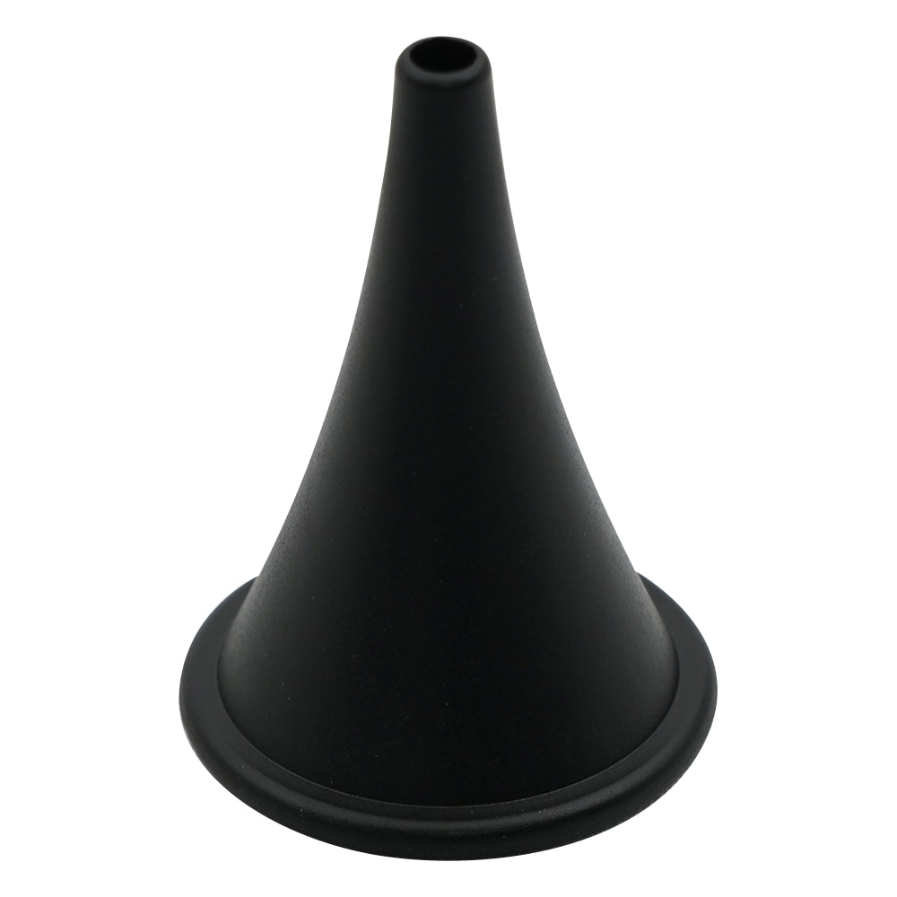 アズワン ディスポーザブル耳鏡 100個入　小 1袋（ご注文単位1袋）【直送品】