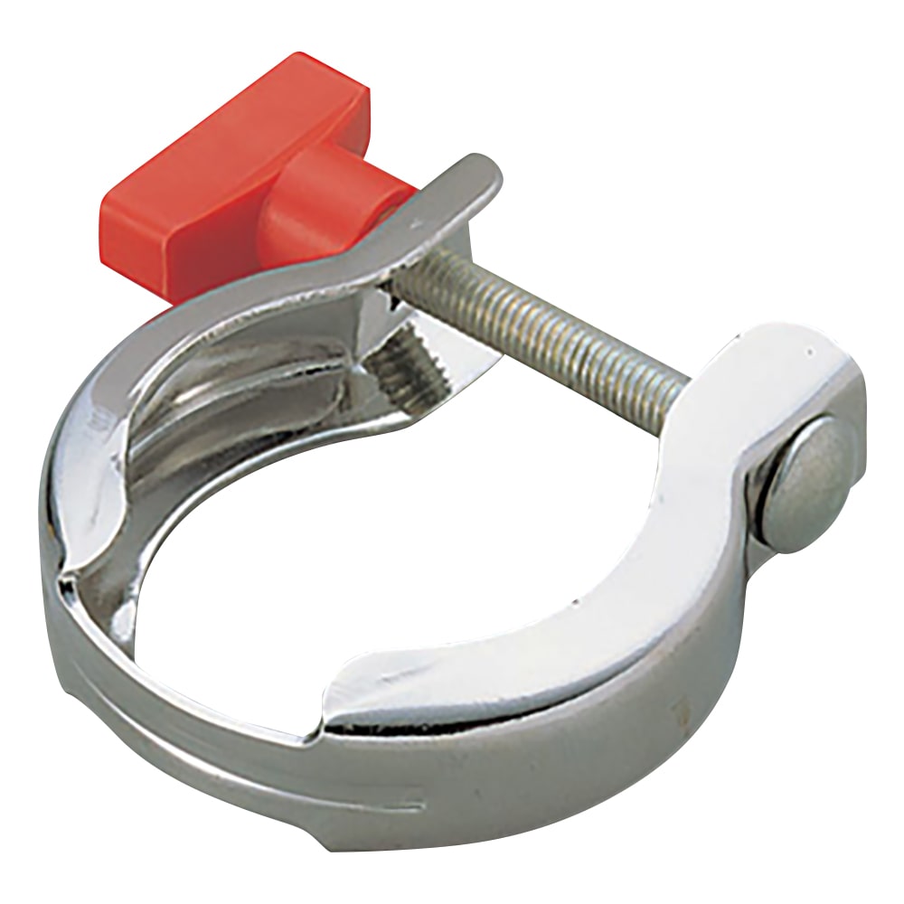 エドワーズ クランピングリング　NW32/40　（ステンレス製）　C105-16-401 1個（ご注文単位1個）【直送品】