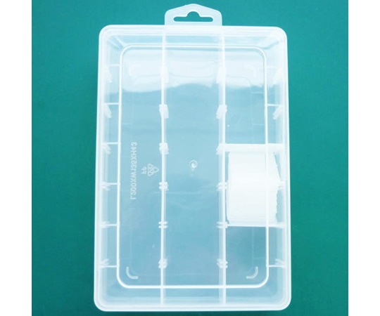 アズワン パーツケース 1211 1個(ご注文単位1個)【直送品】