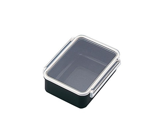 アズワン ESDパーツボックス No.1 BK 783020 1個(ご注文単位1個)【直送品】