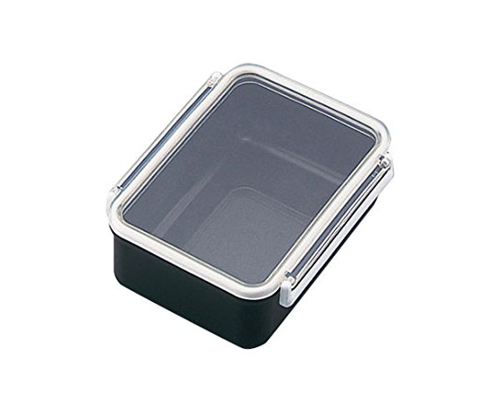 アズワン ESDパーツボックス No.2 BK 783044 1個(ご注文単位1個)【直送品】