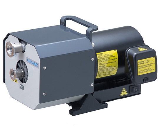 アルバック スクロール型ドライ真空ポンプ 20Pa DISL-102 1台(ご注文単位1台)【直送品】