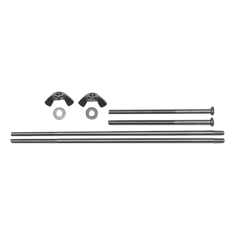 マスターフレックス イージーロードポンプヘッドⅡ 連装用取り付け金具 2連用 77200-02 1個(ご注文単位1個)【直送品】