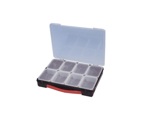 ジェフコム パックパーツボックスミニ PPM-3608 1パック(ご注文単位1パック)【直送品】