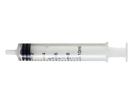 エーゼット シリンジ(注入型計量容器) 10mL MJ103 1個(ご注文単位1個)【直送品】