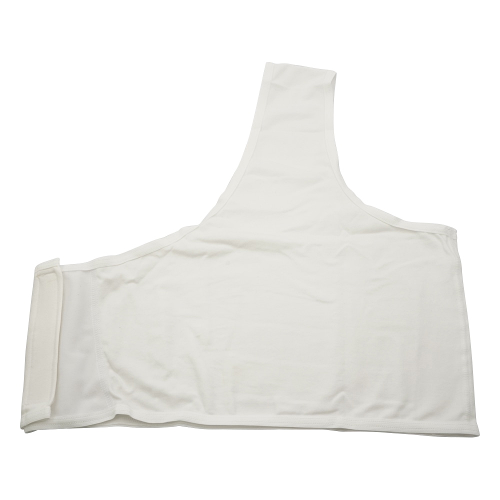 オオサキメディカル 伸縮胸帯 No.2 LL 1個(ご注文単位1個)【直送品】