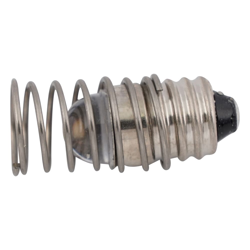 日本光器製作所(安全衛生保護具) ソフトLEDアルカプッシュライト用 交換ソフトLED電球 1個(ご注文単位1個)【直送品】