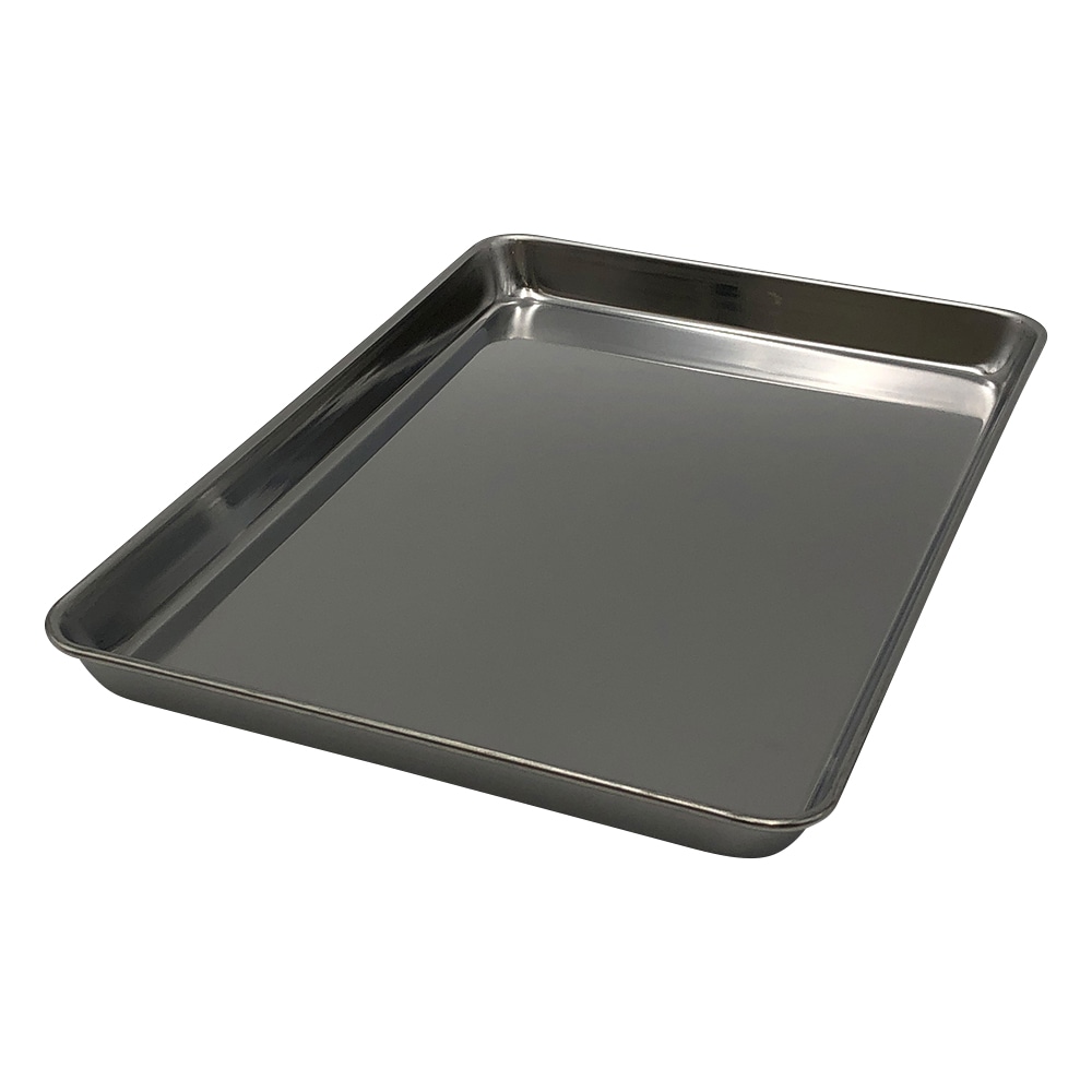 クローバー ステン角型バット 258×177×18mm 10” 1個(ご注文単位1個)【直送品】