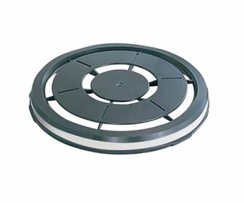 重松製作所 外付けフィルタ押え枠 CL 02788 1個(ご注文単位1個)【直送品】