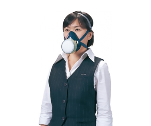 重松製作所 火災避難用保護具 ケムラージュニア 07070 1個(ご注文単位1個)【直送品】