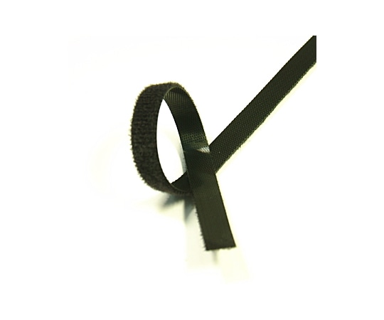 Linkman マジックバンド 黒 10m BTYPE10MB 1本(ご注文単位1本)【直送品】